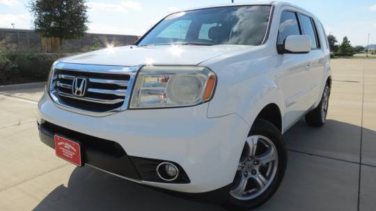 2013 Honda Pilot EX-L — SUV — 111,222 mi — Arlington, TX