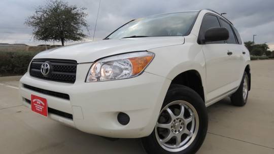 2007 Toyota RAV4 Base — SUV — 102,489 mi — Arlington, TX