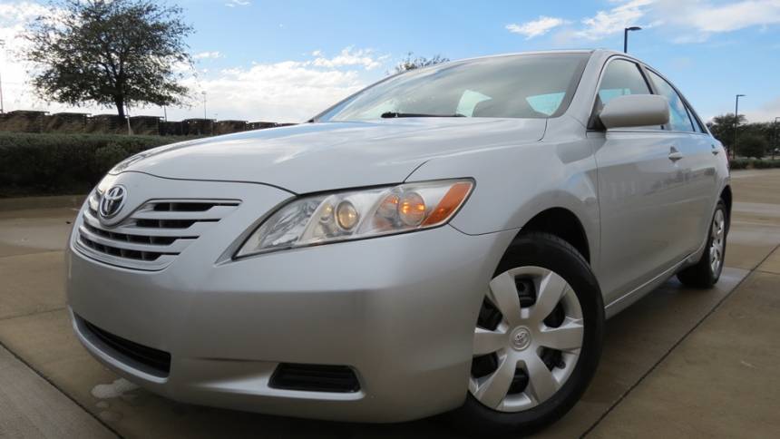 2007 Toyota Camry LE — Sedan — 90,387 mi — Arlington, TX