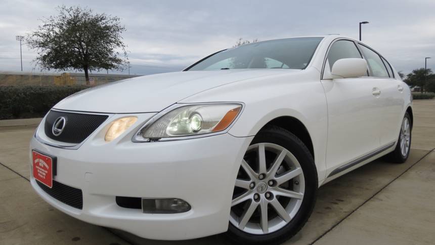 2006 Lexus GS GS 300 — Sedan — 184,256 mi — Arlington, TX