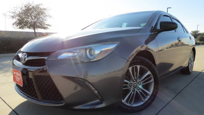 2016 Toyota Camry SE — Sedan — 140,349 mi — Arlington, TX