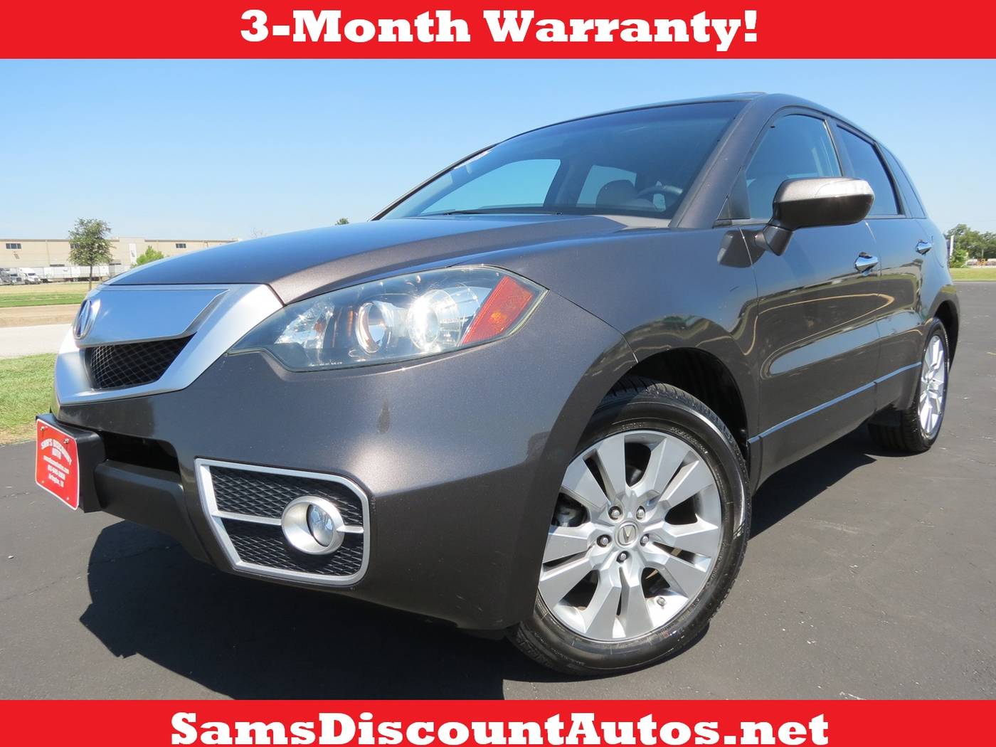 2010 Acura RDX Standard — SUV — 128,563 mi — Arlington, TX