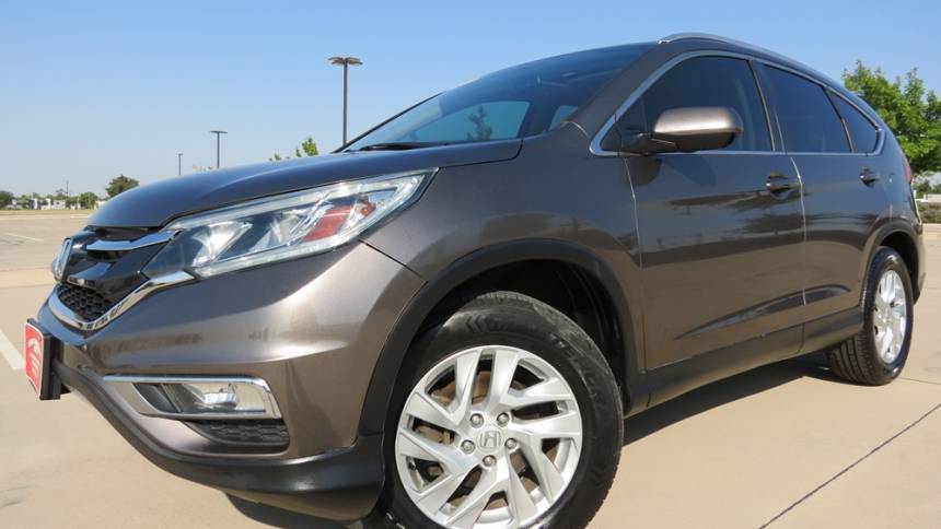 2016 Honda CR-V EX-L — SUV — 122,058 mi — Arlington, TX