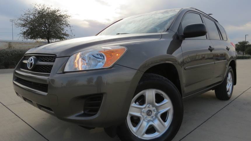 2011 Toyota RAV4 Base — SUV — 131,460 mi — Arlington, TX