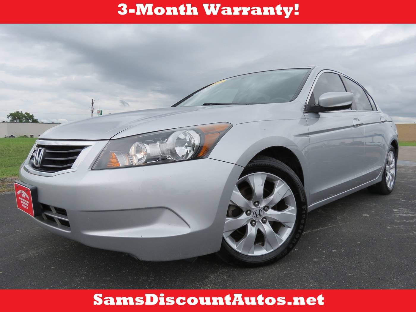 2009 Honda Accord EX-L — Sedan — 131,923 mi — Arlington, TX