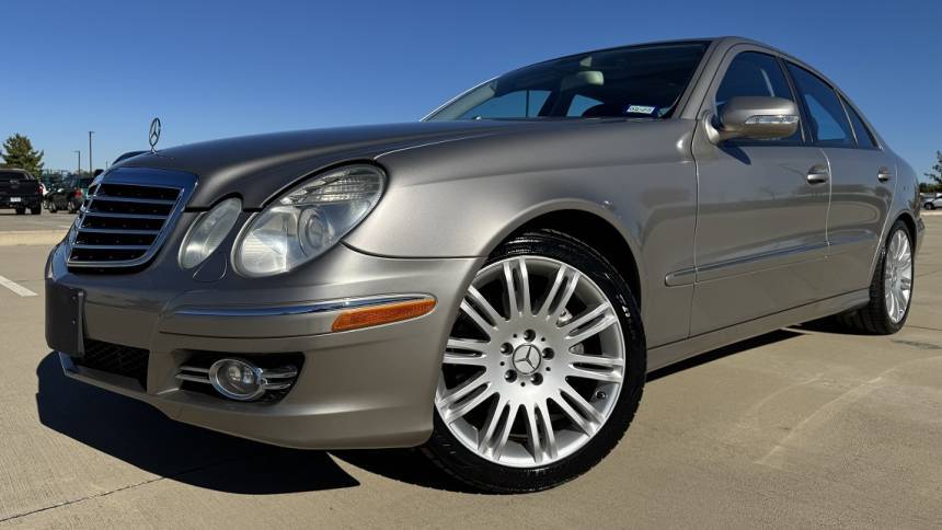 2007 Mercedes-Benz E-Class E 350 — Sedan — 136,704 mi — Arlington, TX