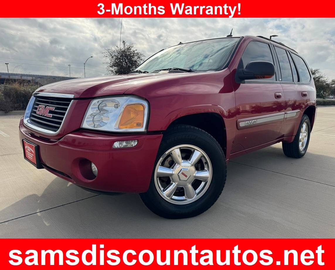 2004 GMC Envoy SLT — SUV — 164,530 mi — Arlington, TX