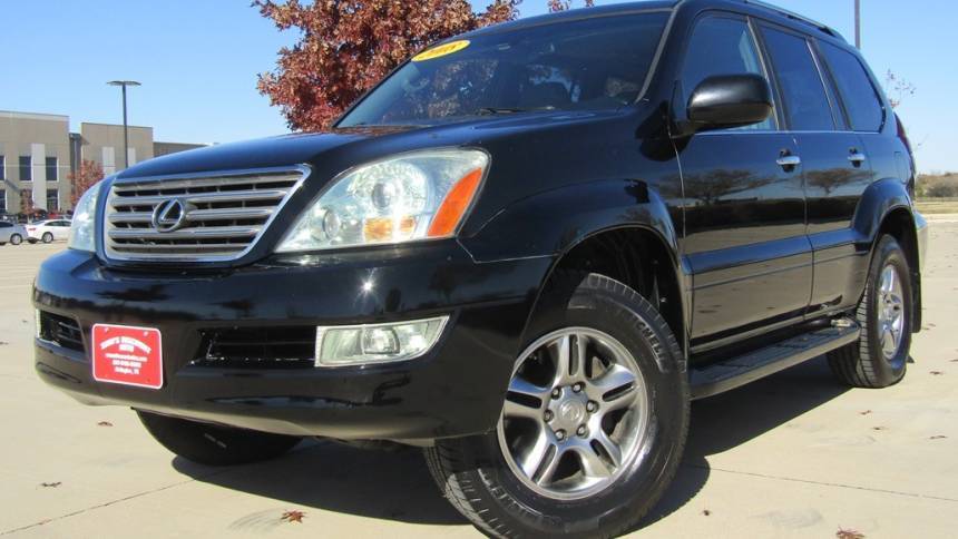 2008 Lexus GX GX 470 — SUV — 139,910 mi — Arlington, TX