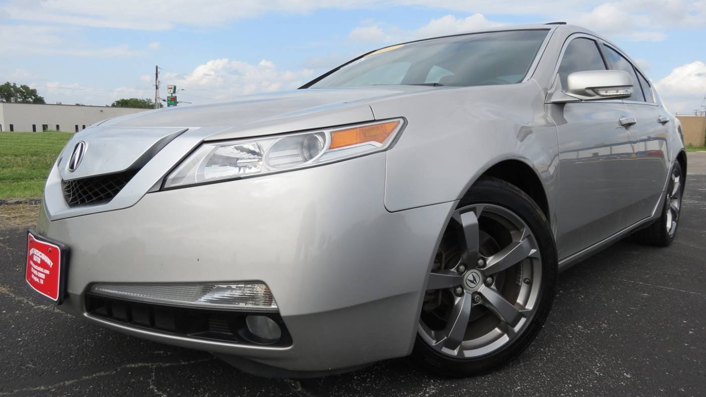 2011 Acura TL Technology Package