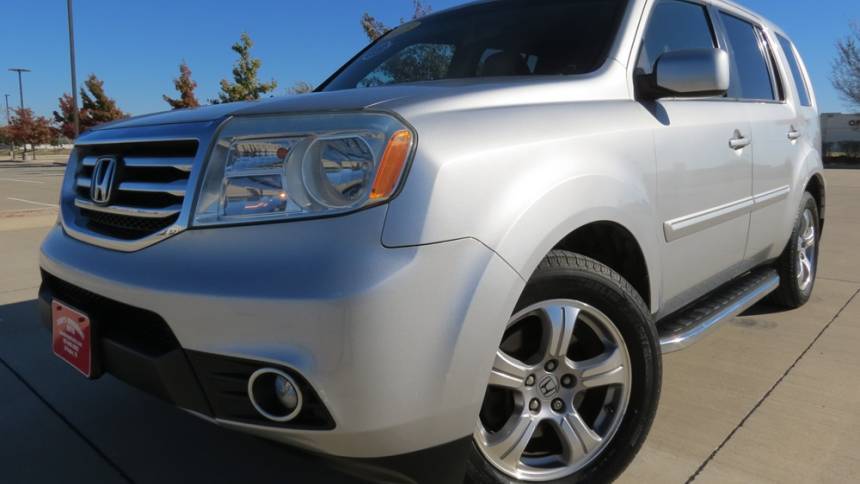 2015 Honda Pilot EX-L — SUV — 144,513 mi — Arlington, TX