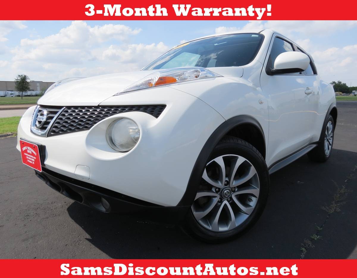 2013 Nissan JUKE SL — SUV — 83,656 mi — Arlington, TX