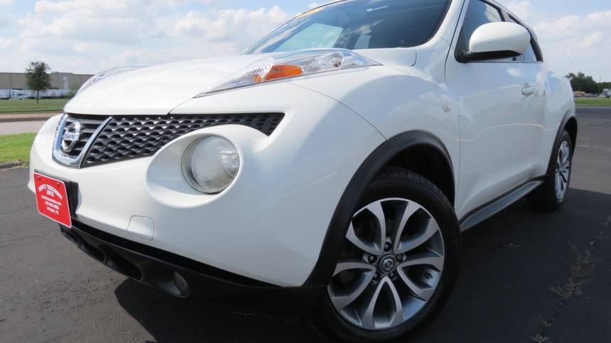 2013 Nissan JUKE SL
