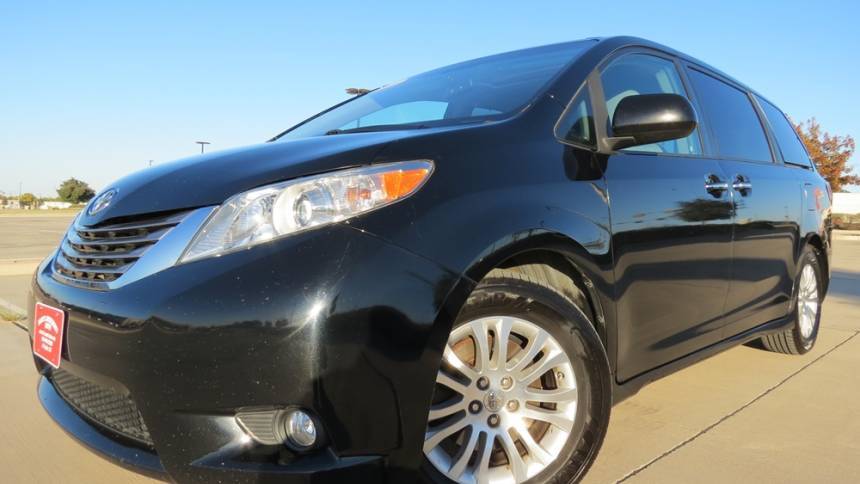 2016 Toyota Sienna XLE Premium — Minivan — 97,232 mi — Arlington, TX