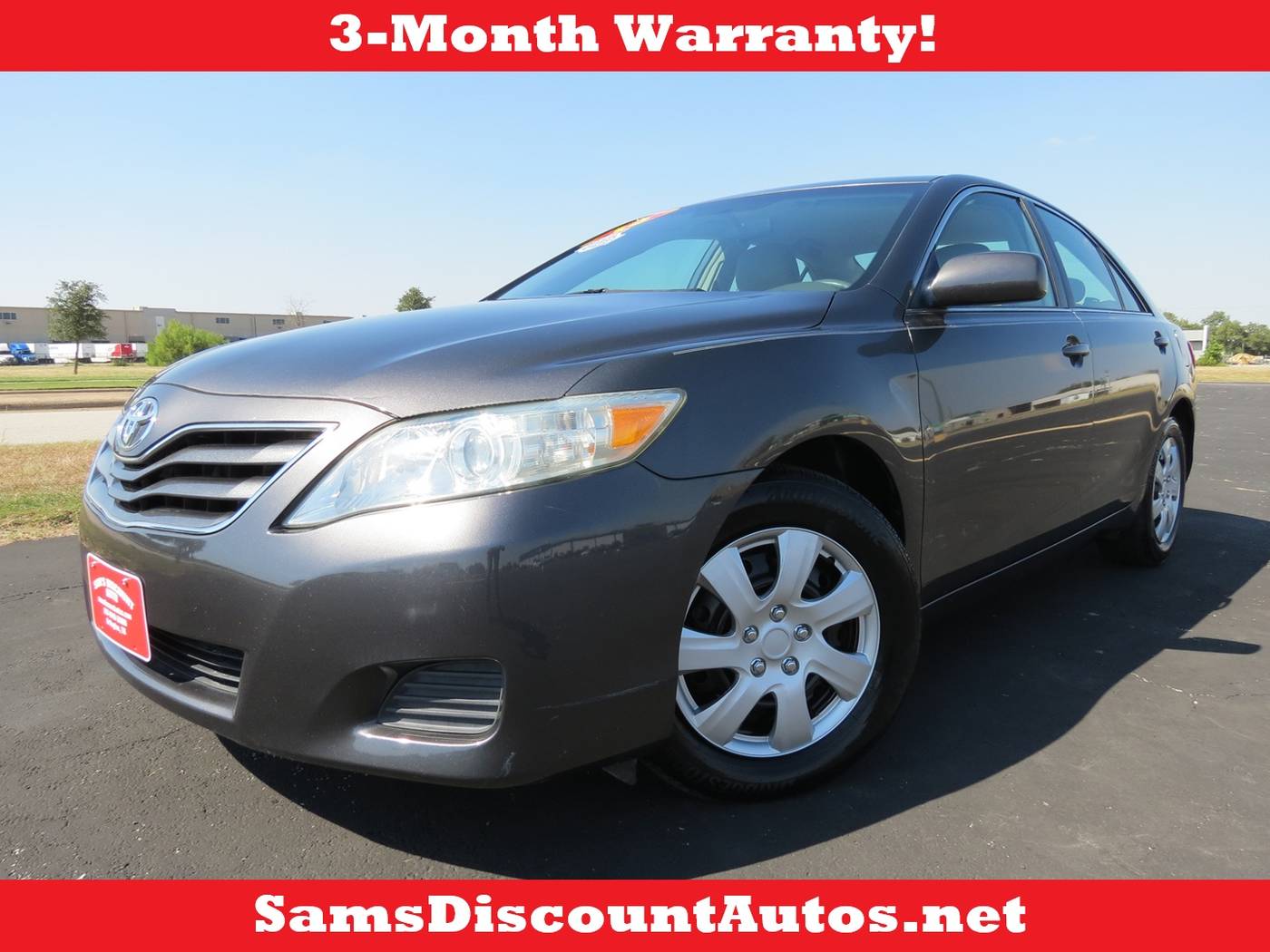 2010 Toyota Camry Base — Sedan — 150,102 mi — Arlington, TX