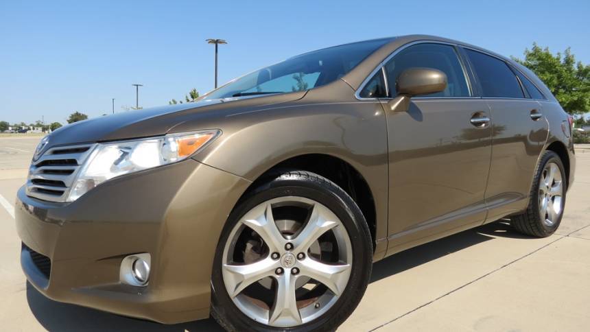2010 Toyota Venza Base V6 — SUV — 132,641 mi — Arlington, TX