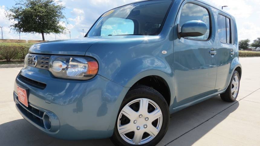 2010 Nissan Cube 1.8 SL — Wagon — 117,037 mi — Arlington, TX
