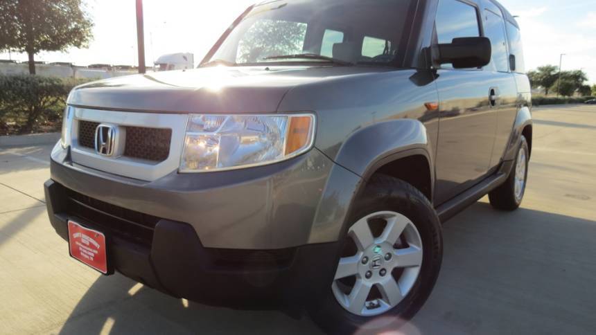 2009 Honda Element EX — SUV — 160,018 mi — Arlington, TX