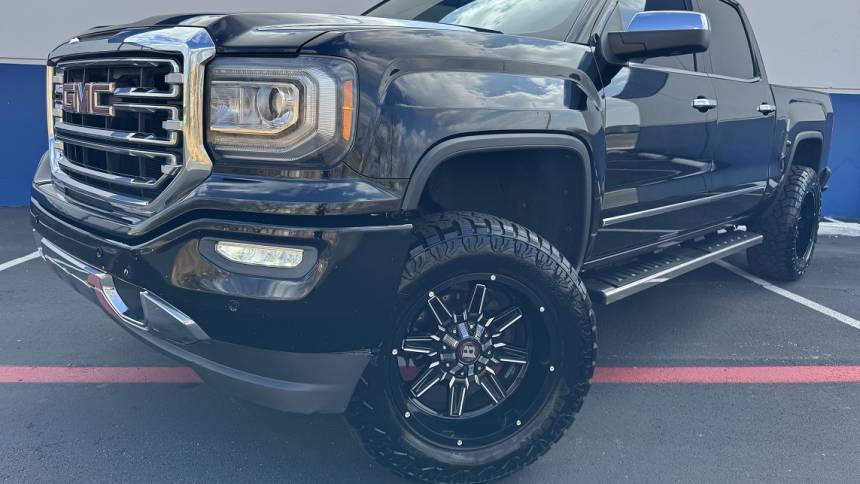 2014 GMC Sierra 1500 SLT — Pickup Truck — 127,822 mi — Arlington, TX