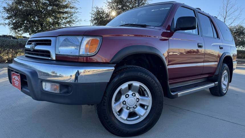 1999 Toyota 4Runner Base — SUV — 214,897 mi — Arlington, TX