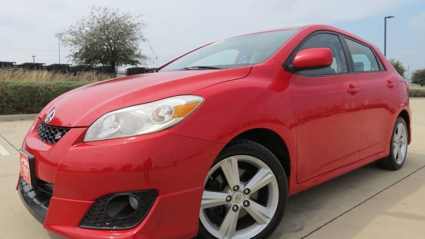 2009 Toyota Matrix S — Wagon — 132,985 mi — Arlington, TX