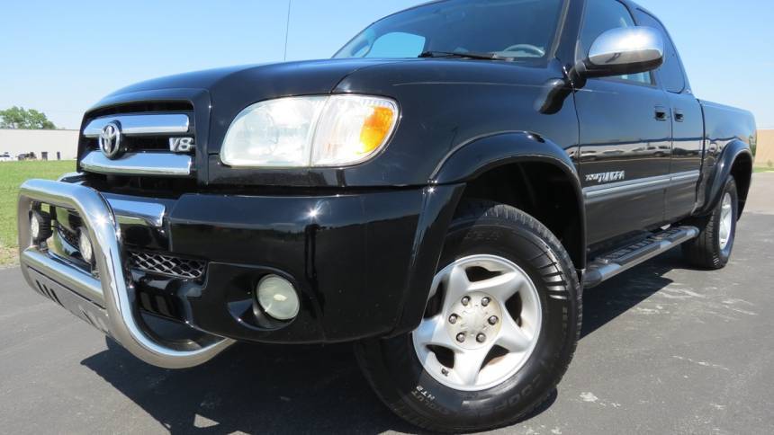 2004 Toyota Tundra SR5