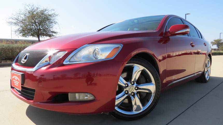 2011 Lexus GS GS 350 — Sedan — 130,548 mi — Arlington, TX