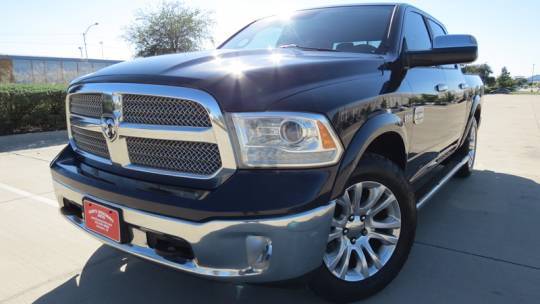 2013 Ram 1500 Laramie Longhorn — Pickup Truck — 97,634 mi — Arlington, TX