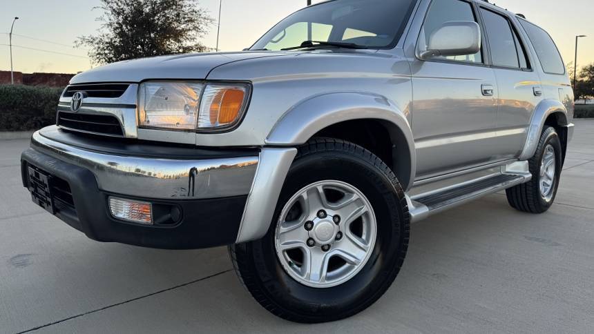 2001 Toyota 4Runner SR5 — SUV — 172,882 mi — Arlington, TX