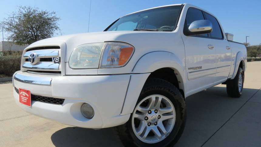2006 Toyota Tundra SR5 — Pickup Truck — 202,000 mi — Arlington, TX
