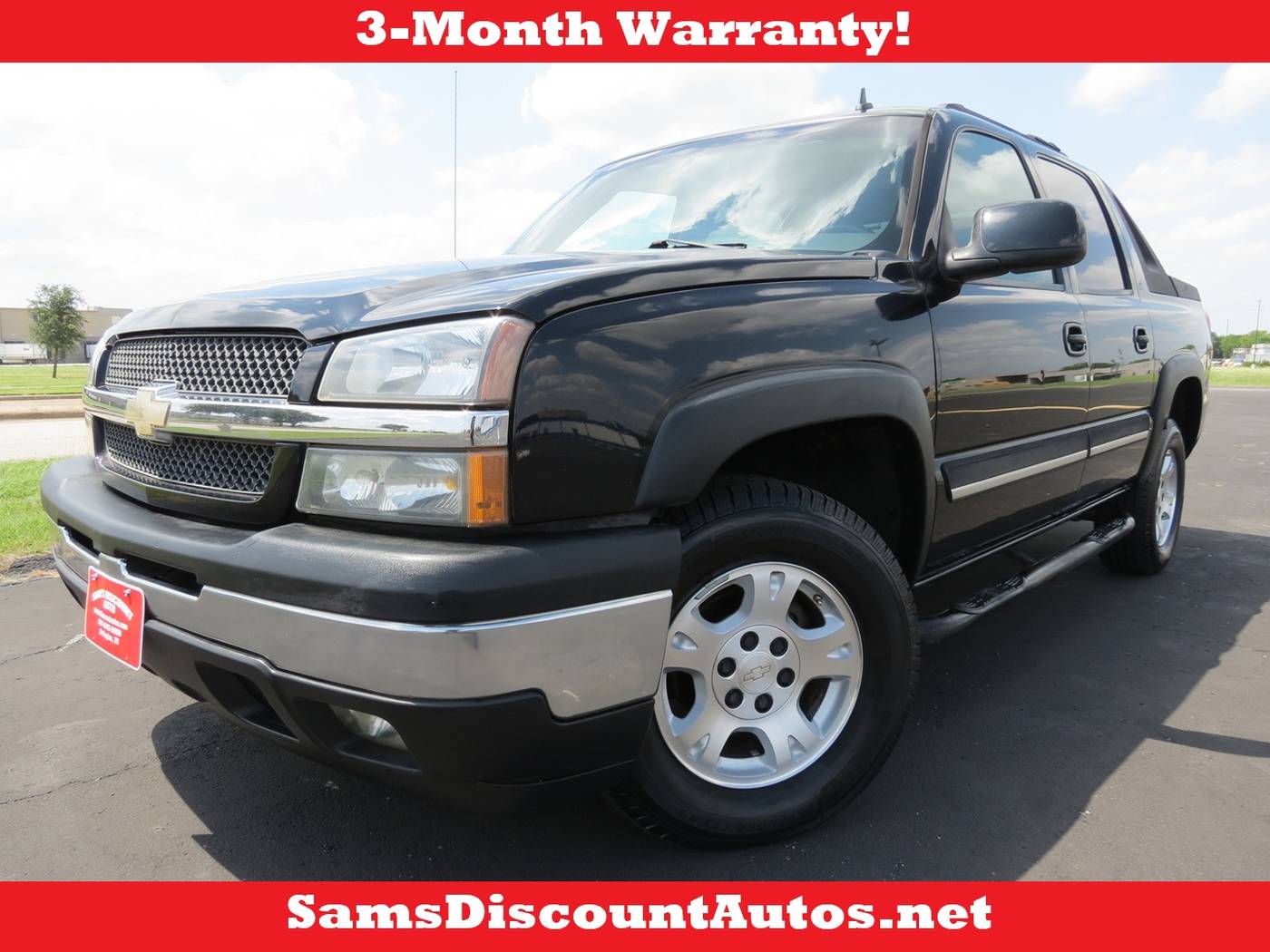 2006 Chevrolet Avalanche Z66 — Pickup Truck — 154,668 mi — Arlington, TX