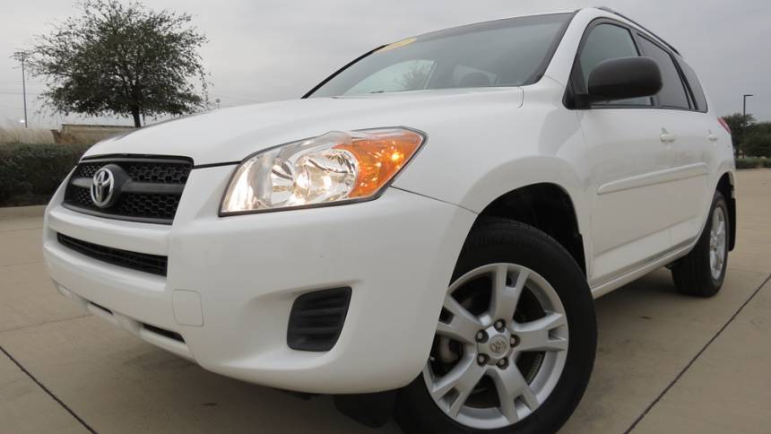 2012 Toyota RAV4 Base — SUV — 136,887 mi — Arlington, TX