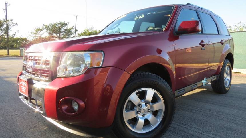 2012 Ford Escape Limited — SUV — 116,628 mi — Arlington, TX