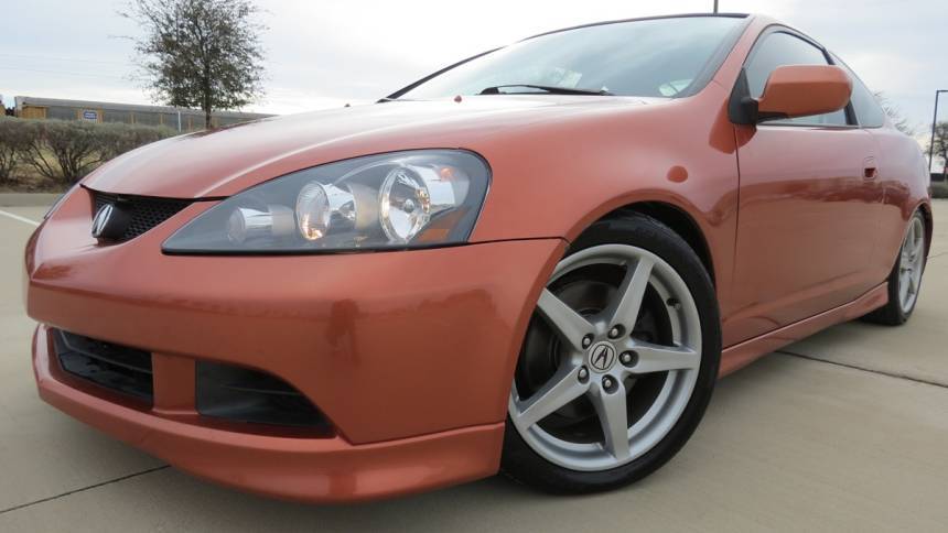 2005 Acura RSX Type-S