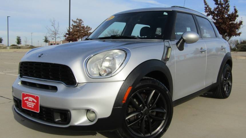 2012 MINI Countryman Cooper S — SUV — 124,434 mi — Arlington, TX