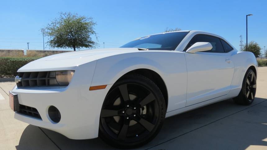 2011 Chevrolet Camaro 2LS — Coupe — 105,630 mi — Arlington, TX