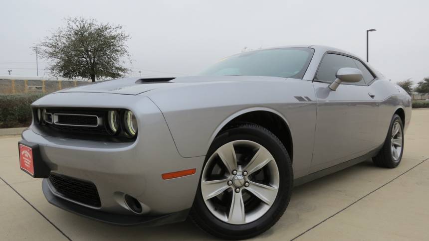 2015 Dodge Challenger SXT — Coupe — 123,040 mi — Arlington, TX