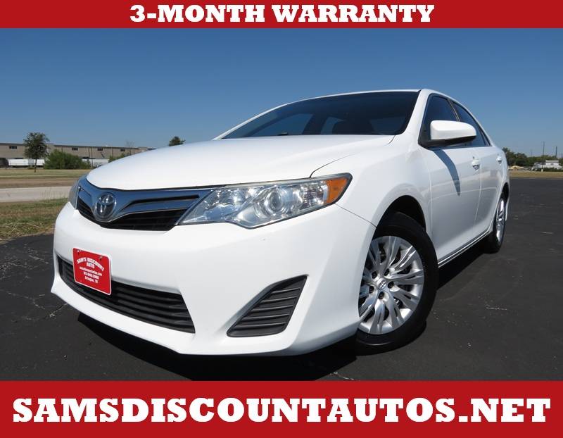 2012 Toyota Camry LE — Sedan — 151,865 mi — Arlington, TX