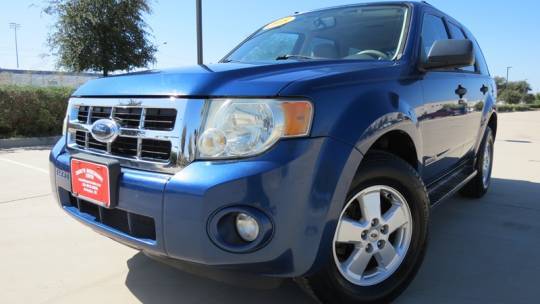 2008 Ford Escape XLT — SUV — 117,028 mi — Arlington, TX