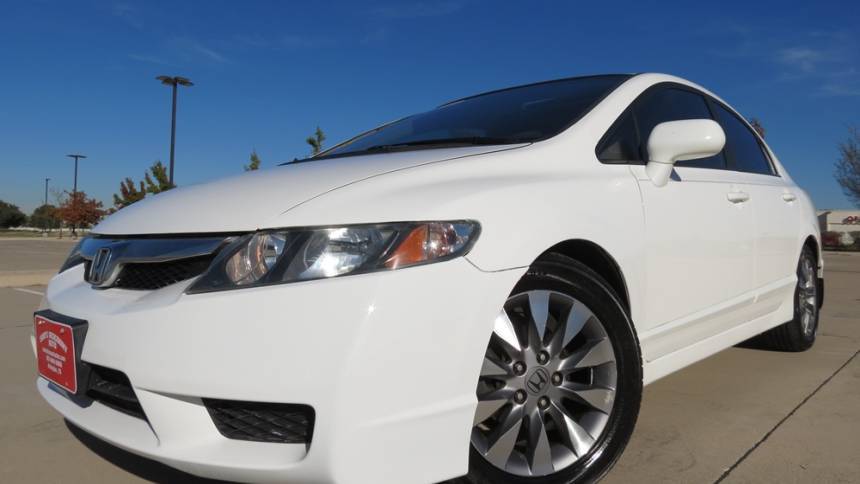 2009 Honda Civic EX — Sedan — 134,315 mi — Arlington, TX