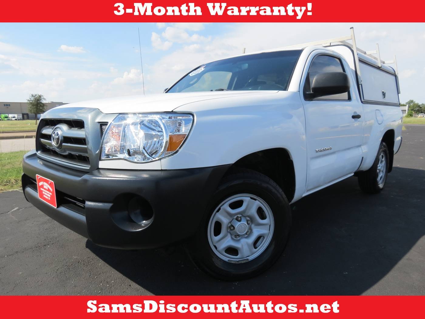 2010 Toyota Tacoma Base — Pickup Truck — 178,083 mi — Arlington, TX