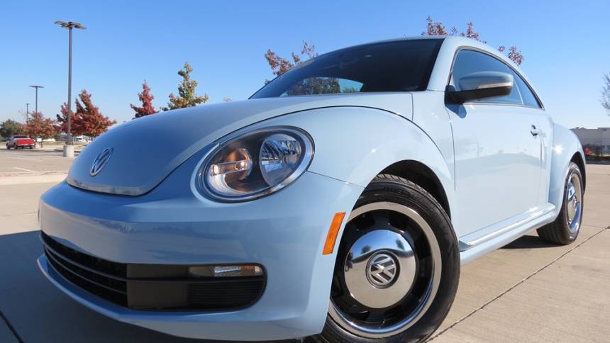 2012 Volkswagen Beetle 2.5 — Hatchback — 126,364 mi — Arlington, TX