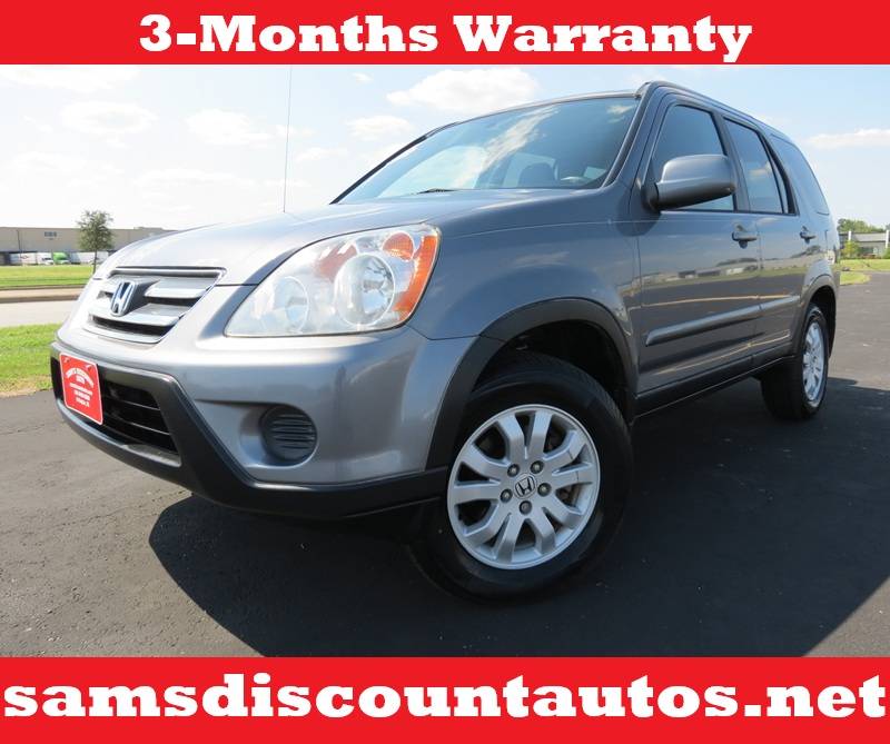 2005 Honda CR-V EX — SUV — 145,297 mi — Arlington, TX
