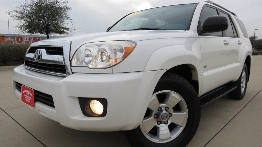 2009 Toyota 4Runner SR5 — SUV — 145,904 mi — Arlington, TX