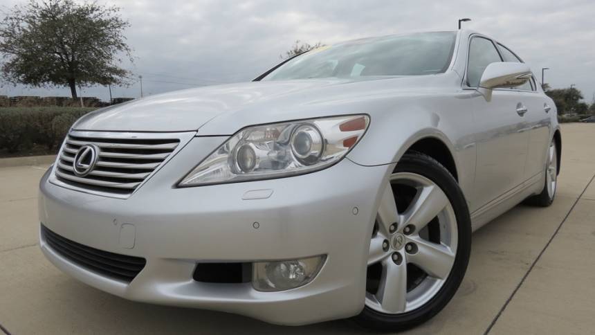 2011 Lexus LS LS 460 — Sedan — 118,409 mi — Arlington, TX