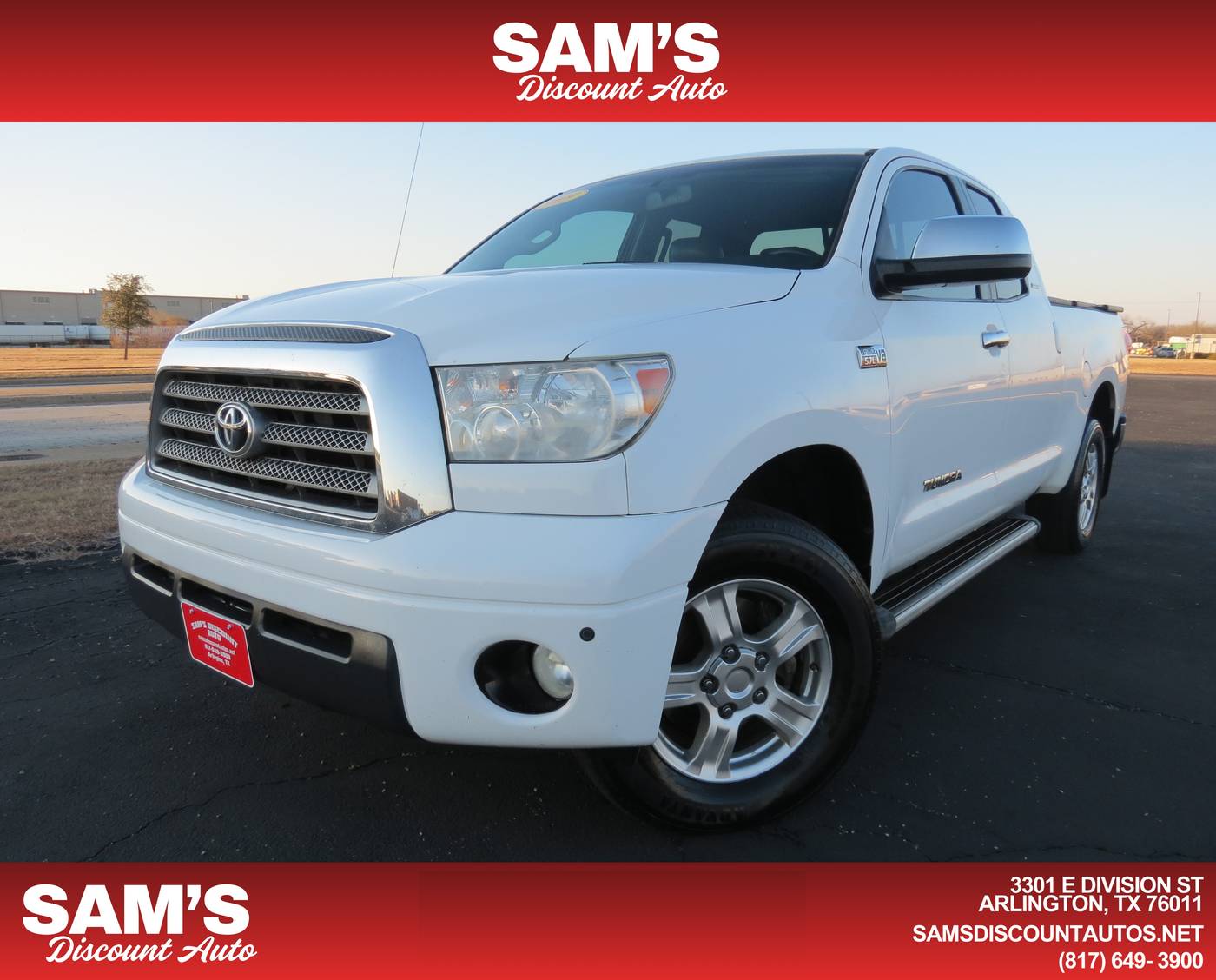 2009 Toyota Tundra Limited