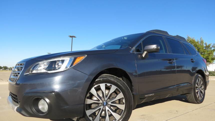 2016 Subaru Outback 2.5i Limited — SUV — 130,606 mi — Arlington, TX