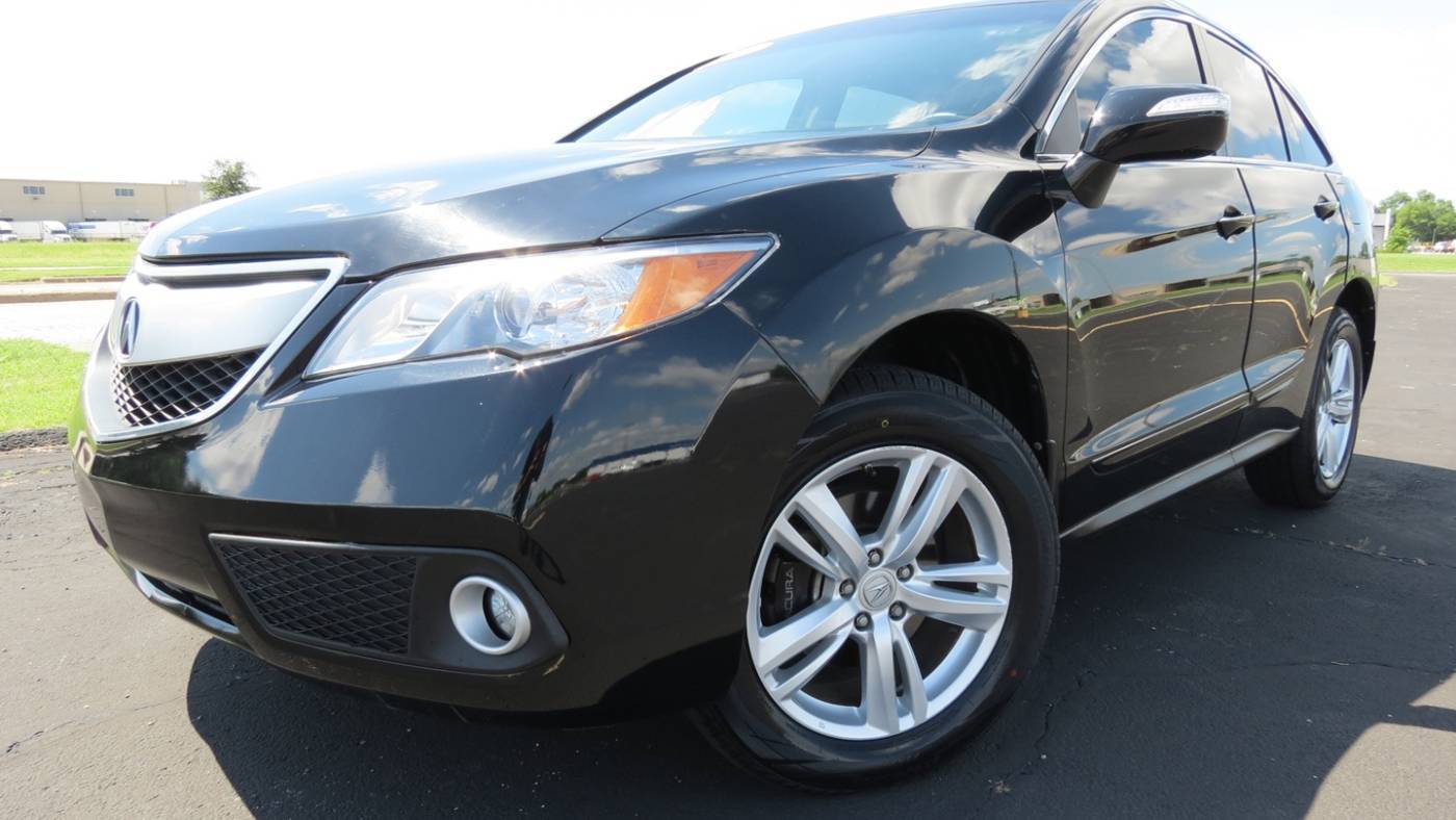 2013 Acura RDX w/Tech
