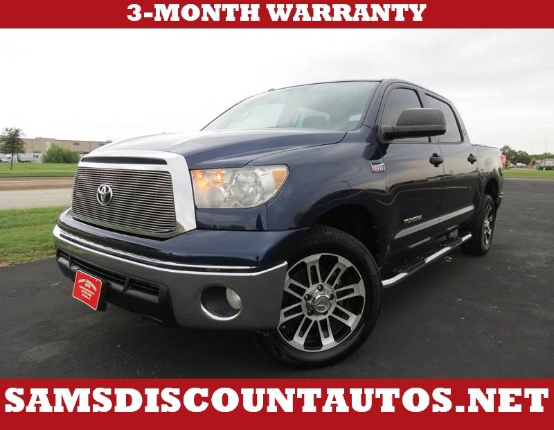 2013 Toyota Tundra Base — Pickup Truck — 132,681 mi — Arlington, TX