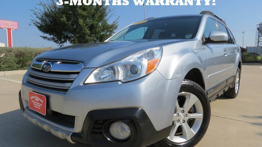 2013 Subaru Outback 3.6R Limited — SUV — 137,465 mi — Arlington, TX