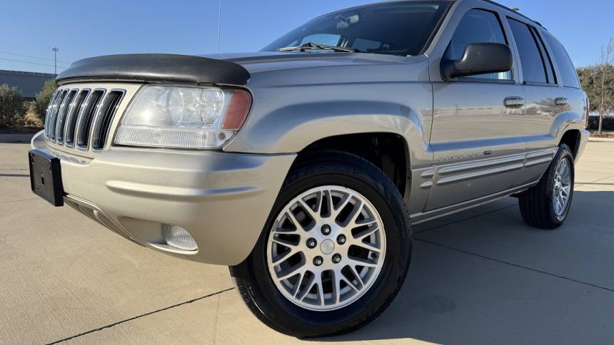 2003 Jeep Grand Cherokee Limited — SUV — 103,153 mi — Arlington, TX